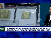 Video: Jangan Cuma FOMO, Ini Jurus Investasi Emas Saat Harga Tinggi