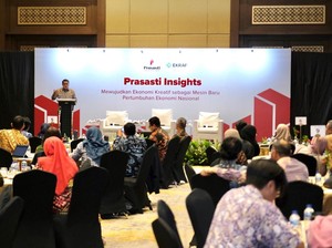 Dialog Prasasti Soroti Peran Daerah dalam Penguatan Ekonomi Kreatif