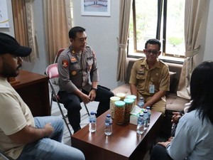 Polisi di Jateng Gagalkan TPPO Wanita Wonosobo yang Nyaris Dikirim ke Kamboja