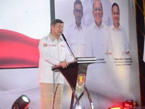 Hashim Menjawab Isu Prabowo Punya Lahan Sawit
