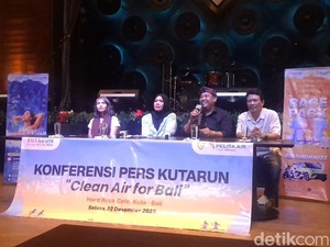 KUTARUN Digelar Januari 2026, Sport Tourism Siap Hidupkan Bali