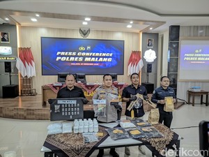 Utang Rp 2,4 Juta Picu Pembunuhan Pemuda di Malang