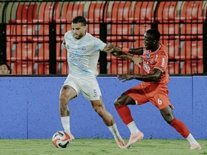 Hasil Super League: PSIM Jogja Imbang 1-1 Lawan Persijap Jepara