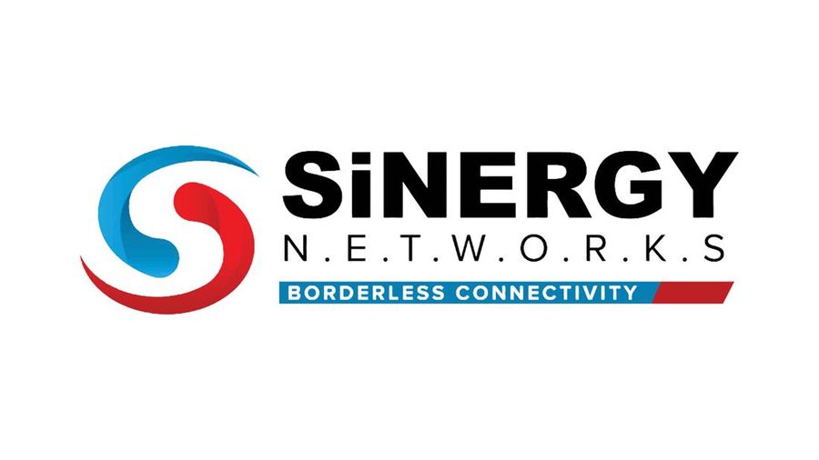 Logo Sinergy Networks. (Dok. siapnetworks)