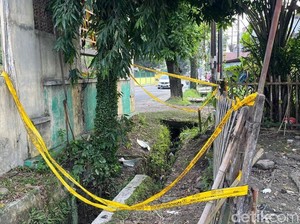 Heboh Mayat Mrs X Ditemukan di Parit Medan, Polisi Selidiki