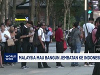 Video: Malaysia Mau Bangun Jembatan ke Indonesia dari Melaka