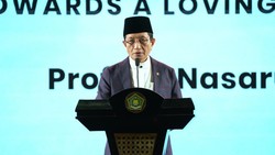 Indeks Kerukunan Umat Beragama 2025 Tertinggi dalam 11 Tahun Terakhir