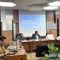 Gaya Purbaya Pimpin Sidang Perdana Debottlenecking Investasi