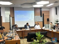 Gaya Purbaya Pimpin Sidang Perdana Debottlenecking Investasi