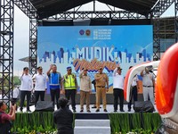 Angkutan Motis Nataru 2025/2026 Mulai Bergerak, Ini Cara-Syarat Daftar