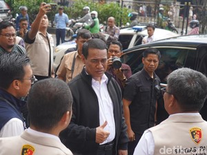 Wanti-wanti Mentan Amran Agar Harga Minyak Tak Naik Jelang Nataru