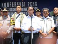 Mentan Tegaskan Efek Banjir Sumatra Tak Signifikan ke Produksi Beras