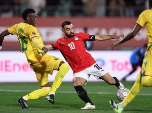 Top Skor Pemain Afrika Sepanjang Masa: Mo Salah Lewati Drogba