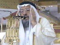 Dunia Islam Berduka, Muazin Masjid Nabawi Sheikh Faisal Meninggal