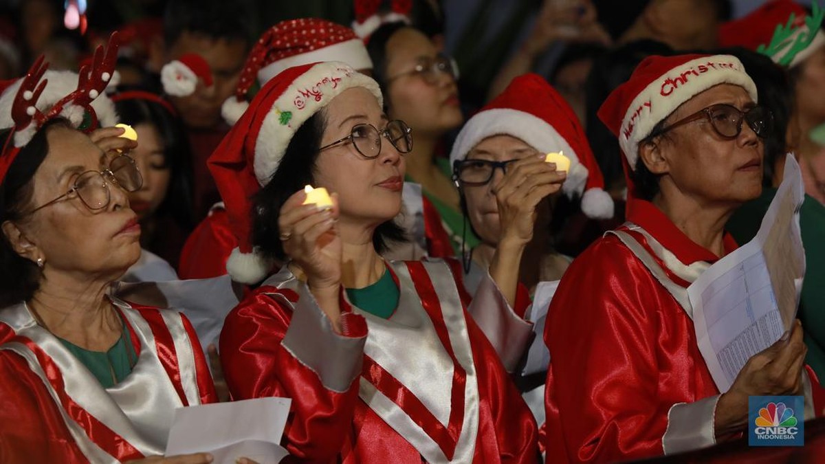 Lux in Tenebris: Menemukan Terang Natal di Palungan Realitas Indonesia