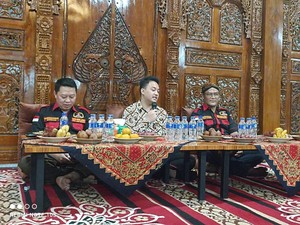Awal Mula PB XIV Purbaya Gabung Ormas GRIB Jaya dan Jadi Pembina