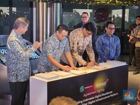 Valuasi Rp15 T, Ini Bisnis Perusahaan Patungan Indosat & Group Hashim