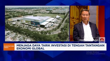 Video: Pengusaha Ungkap Prospek IKN Jadi Pusat Bisnis Kesehatan-Wisata