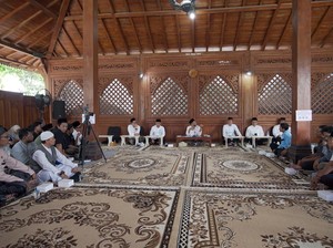 Perkuat Moderasi Beragama, BNPT dan Ponpes LP3IA Gelar Dialog Kebangsaan