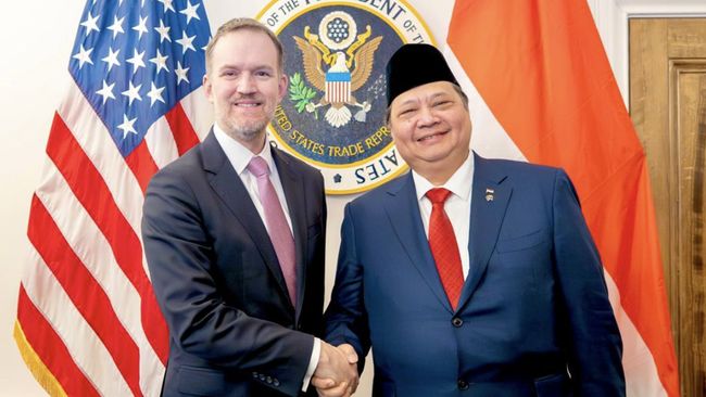 Trump Minta Akses Mineral Kritis RI, Ekonom Ingatkan Risiko Ini