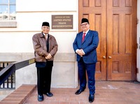 Habis Ketemu Prabowo, Airlangga Ungkap Nasib Perjanjian Dagang RI-AS