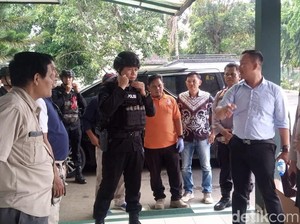 Polisi: Pemilik E-Mail Sebar Teror Bom Sekolah Depok Bukan Korban Pemerkosaan