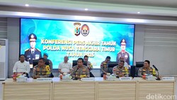 22 Polisi Terlibat Kasus Asusila-20 Orang Dipecat di NTT Sepanjang 2025