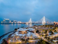 China Tiba-Tiba Buat 'Hong Kong' Baru Depan RI, Nilainya Rp 1.760 T