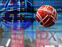 Raja Bursa! Ini 10 Saham Paling Moncer 2025, Ada yang Terbang 8.000%