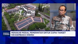 Video: RI Butuh Rp 3.000 Triliun Untuk EBT & Perkuat Ketahanan Energi