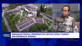Video: RI Butuh Rp 3.000 Triliun Untuk EBT & Perkuat Ketahanan Energi