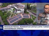 Video: RI Butuh Rp 3.000 Triliun Untuk EBT & Perkuat Ketahanan Energi