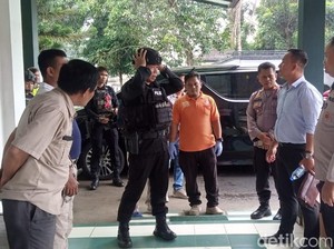 Polisi Mintai Keterangan Pemilik E-Mail Penyebar Teror Bom ke Sekolah Depok