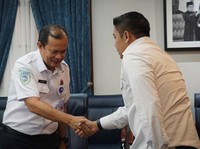 Kepala BMKG Temui Seskab Teddy, Siapkan Modifikasi Cuaca di Sumatra