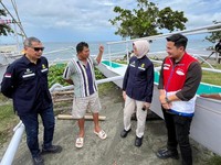 Dorong Keadilan Energi, SPBU Hadir Untuk Nelayan di Donggala