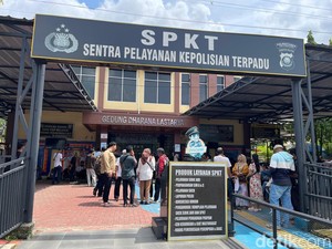 Catat! Pelayanan SKCK-SIM Polrestabes Palembang Ditutup 3 Hari