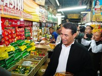 Kata Amran Inflasi 2025 Terkendali, Bukti Efek Turun Tangan Pemerintah