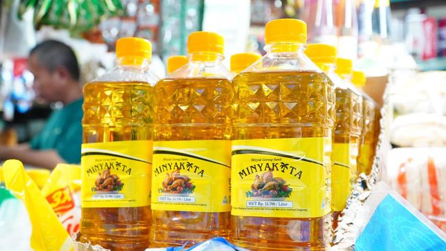 Harga Minyakita Meroket, Diam-Diam Sudah Tembus Rp 17.417 per Liter