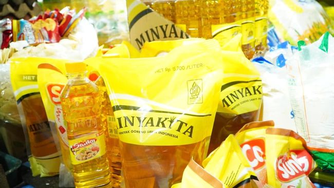 Muncul Fenomena Minyakita Dikirim Jor-joran ke Timur RI, Ada Apa?