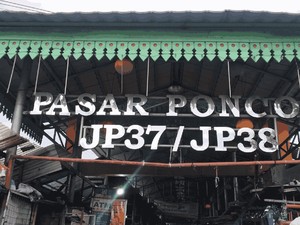 Rute Menuju Pasar Loak Poncol Senen, Tempat Berburu Harta Karun di Nataru