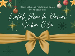 20++ Contoh Undangan Natal 2025 Template untuk Acara Formal dan Nonformal