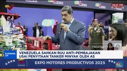 Video: Venezuela Sahkan RUU Anti-Pembajakan