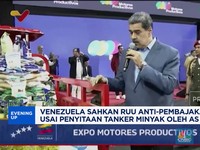 Video: Venezuela Sahkan RUU Anti-Pembajakan