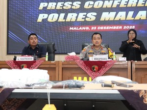 Ibu Bayi yang Diseret Anjing di Malang Terancam Hukuman 7 Tahun Bui
