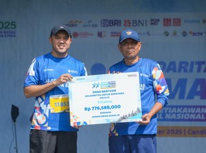 Wamensos Apresiasi Filantropi-Masyarakat Bantu Korban Bencana Sumatera