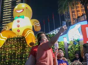 Cahaya, Cerita, dan Masa Depan Jakarta dalam Jakarta Light Festival