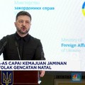 Video: Ukraina-AS Capai Kemajuan Jaminan Keamanan