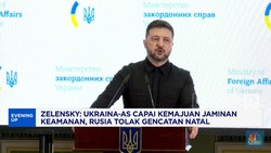 Video: Ukraina-AS Capai Kemajuan Jaminan Keamanan