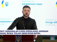 Video: Ukraina-AS Capai Kemajuan Jaminan Keamanan