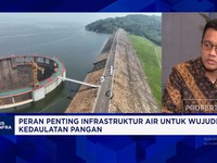 Video: 2026, Kemen PU Bangun 15 Bendungan - Irigasi Daerah 1 Juta Ha